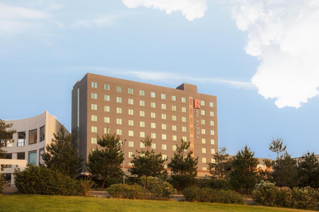 Fiesta Inn Morelia Altozano Exterior photo