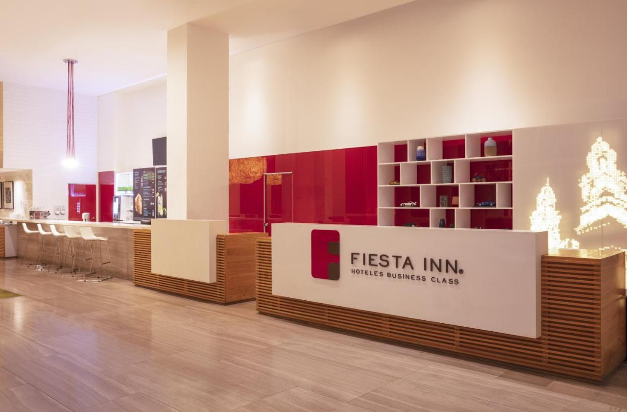 Fiesta Inn Morelia Altozano Exterior photo