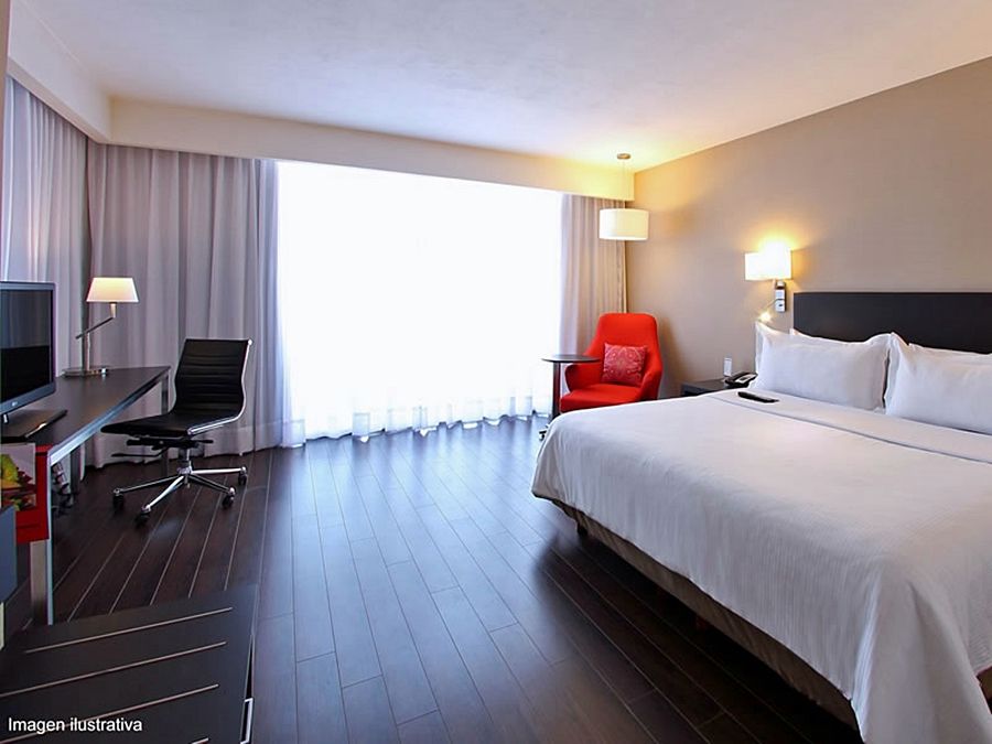 Fiesta Inn Morelia Altozano Exterior photo