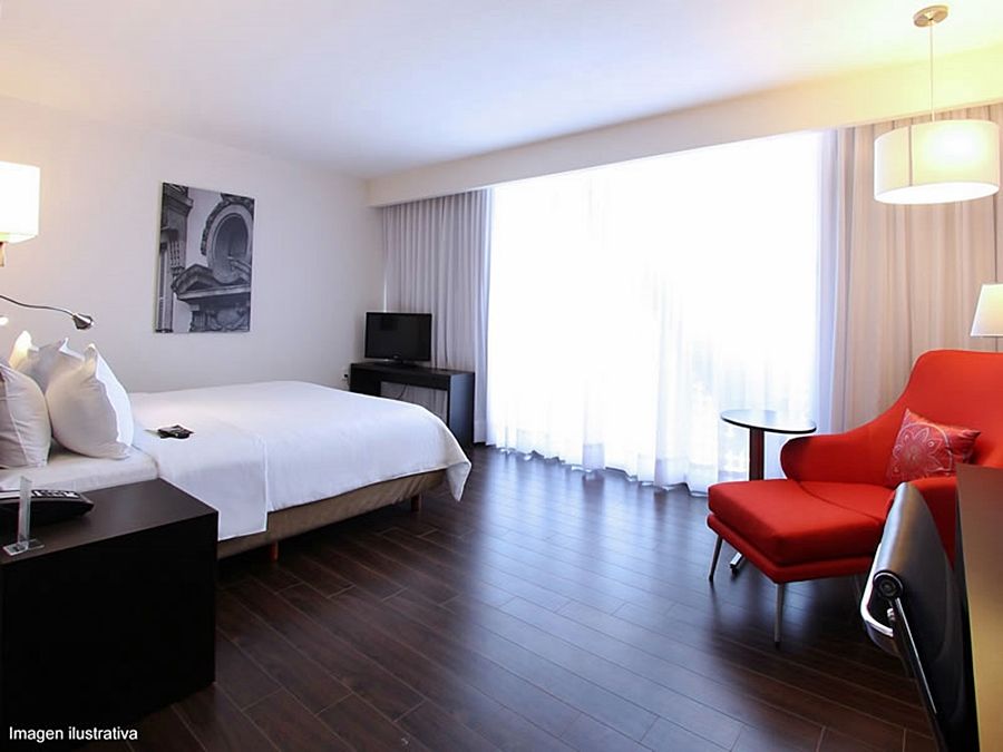 Fiesta Inn Morelia Altozano Exterior photo
