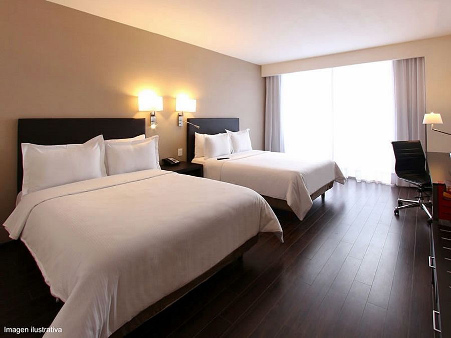 Fiesta Inn Morelia Altozano Exterior photo