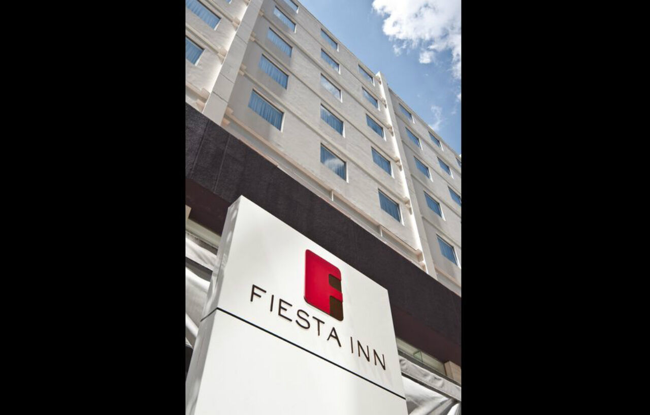 Fiesta Inn Morelia Altozano Exterior photo
